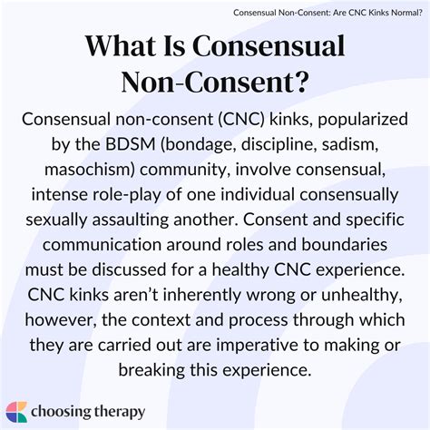 what is cnc in sex terms|5 THINGS YOU NEED TO KNOW ABOUT CONSENSUAL NON。